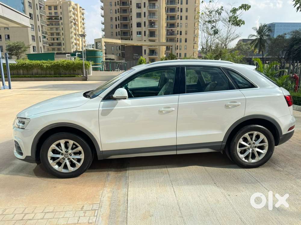 Audi Q3 2.0 Tfsi Quattro Premium Plus, 2016, Diesel