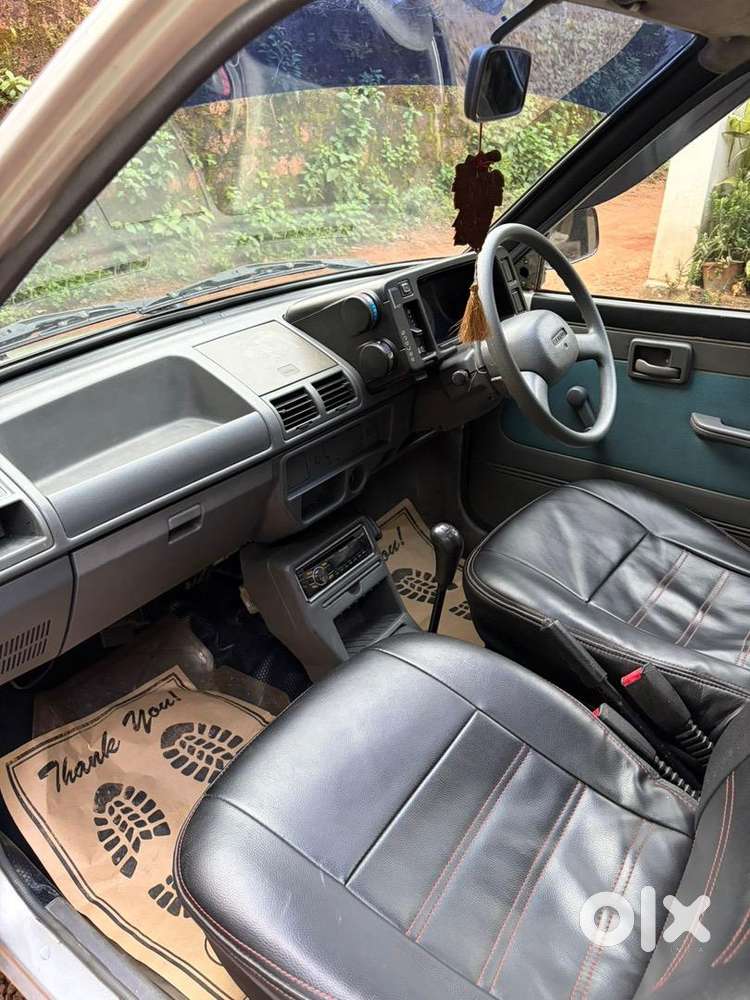 Maruti Suzuki 800 2009 Ac