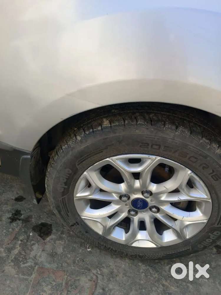 Ford Ecosport 2014