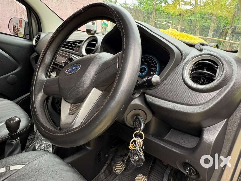 Datsun Redi Go 2018 Petrol 22500 Km Driven