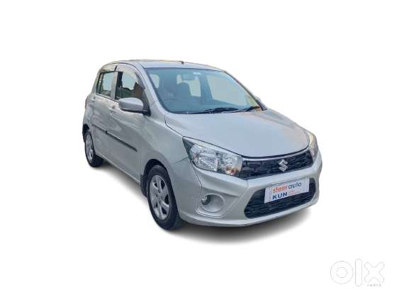 Maruti Suzuki Celerio Zxi(o) Mt, 2018, Petrol