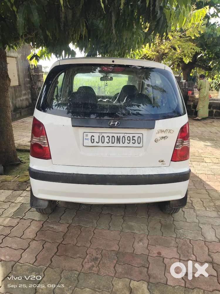 Hyundai Santro Xing 2011 Variant Gl