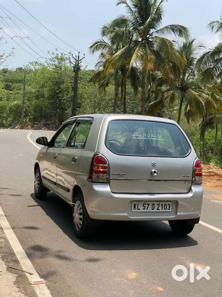 Maruthi Suzuki Alto Lxi
