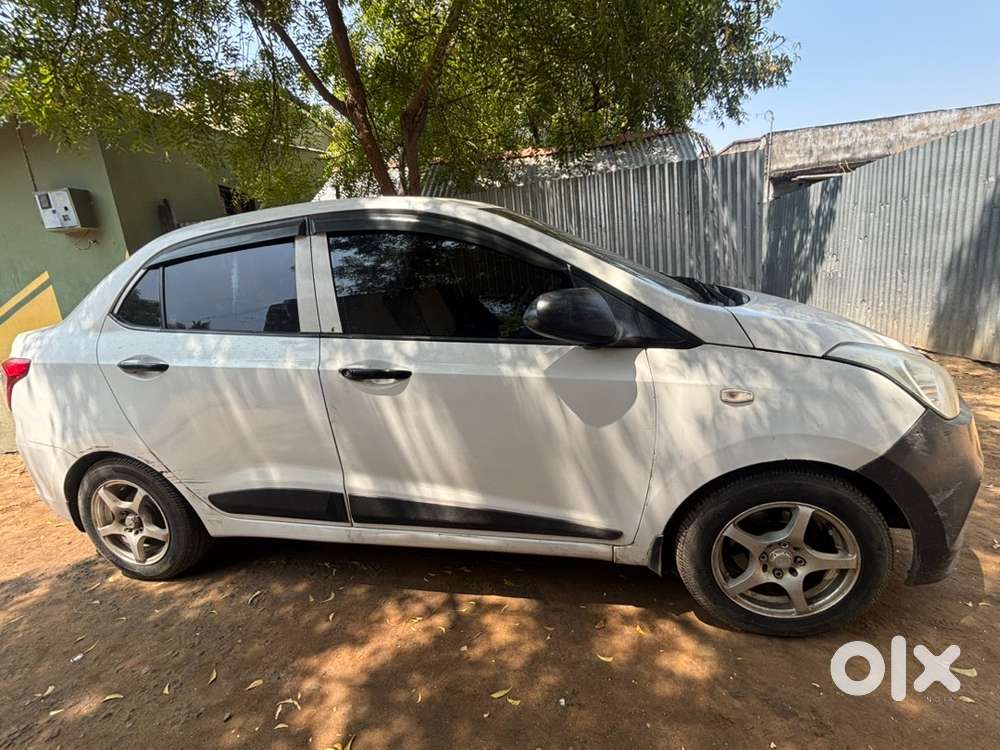 Hyundai Xcent 2017 Diesel 87000 Km Driven