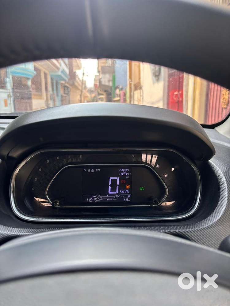 Tata Tigor 2022 Petrol 42000 Km Driven