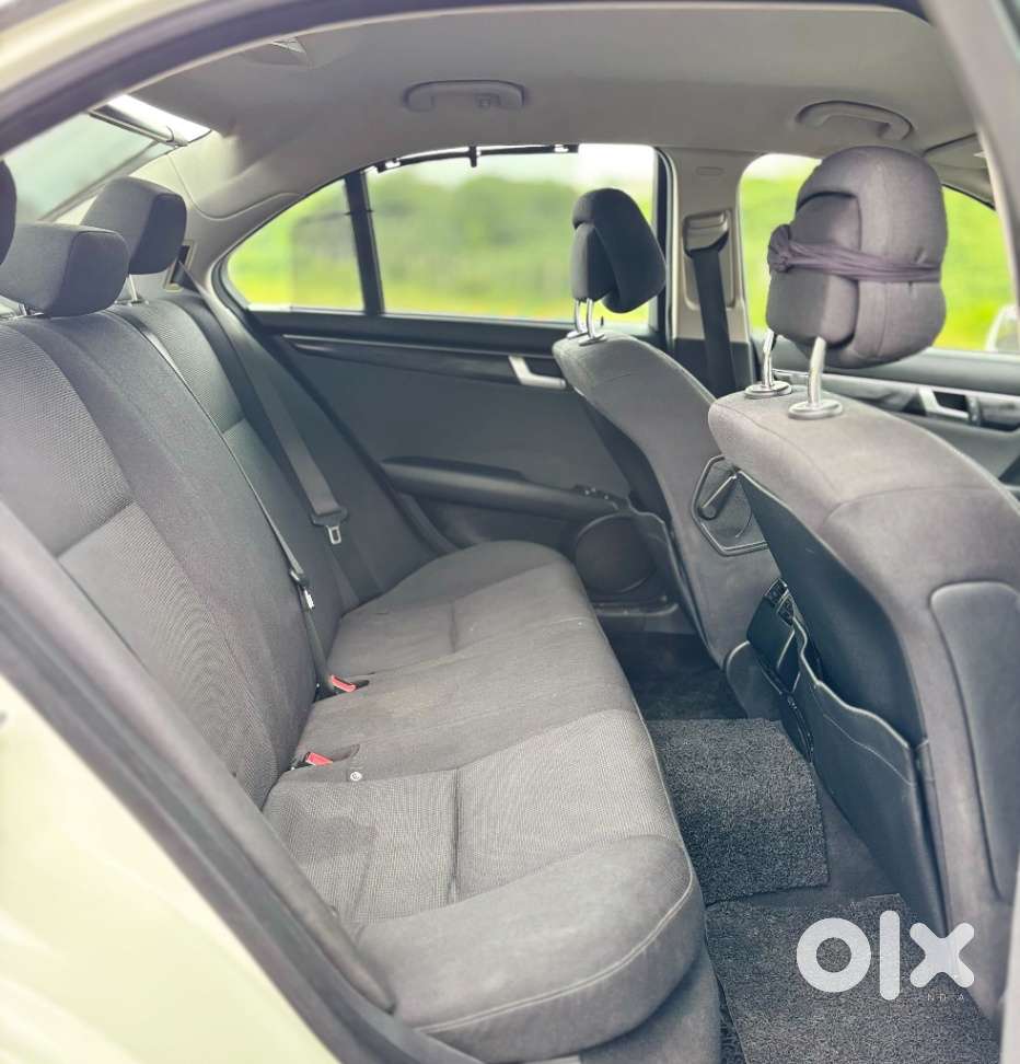 Mercedes-benz C-class C 220d, 2012, Diesel