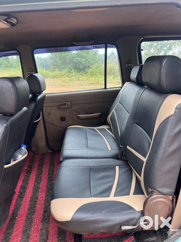 Chevrolet Tavera Diesel Manual 2010