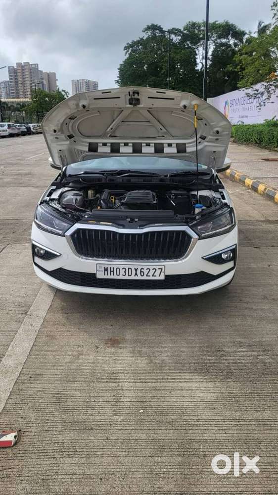 Skoda Slavia 1.5 Tsi Style, 2022, Petrol