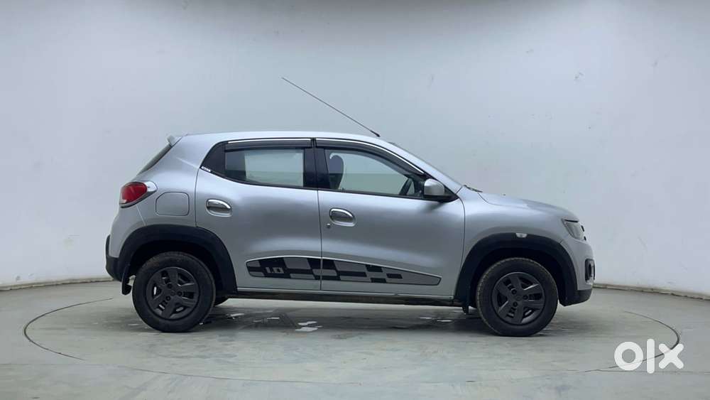 Renault Kwid Rxt 1.0, 2016, Petrol