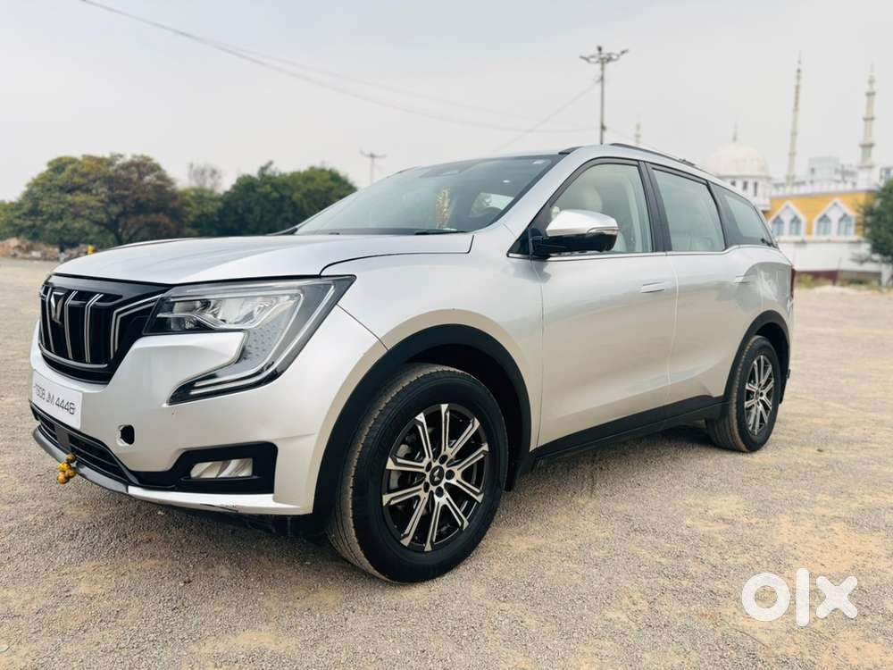 Mahindra Xuv700 Diesel Mt 2022