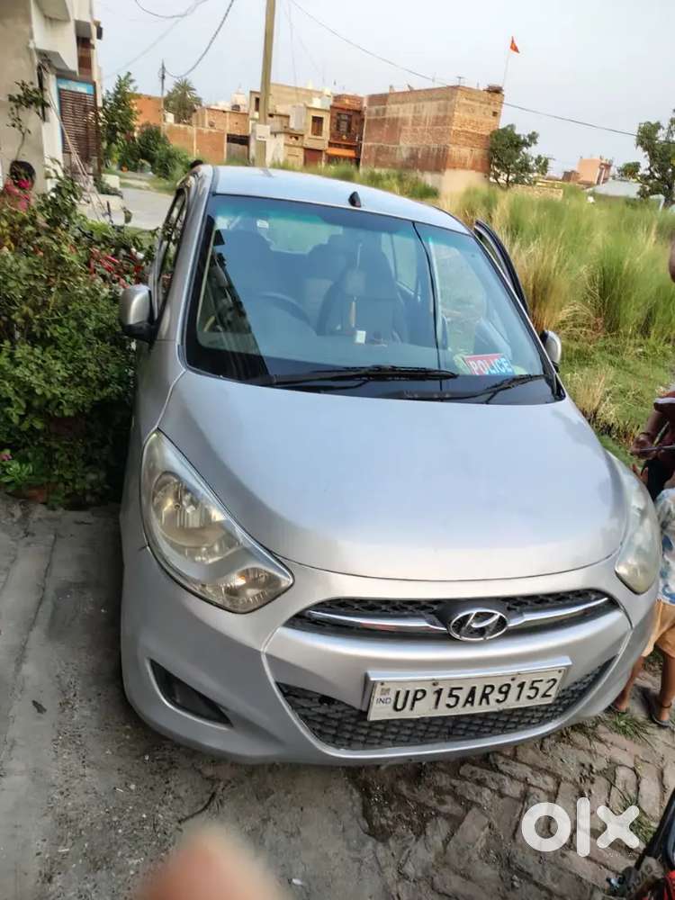Hyundai I10 Magna 2011 Car