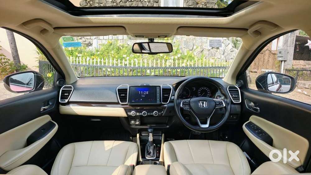 Honda City Zx Cvt, 2021, Petrol