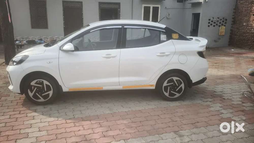 Hyundai Aura 1.2 S 2025 October Manufacturing
