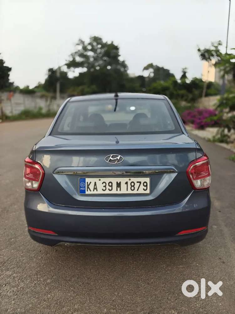 Hyundai Xcent Prime 2015 Petrol