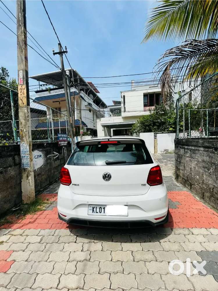 Volkswagen Polo 2021 Manual Petrol
