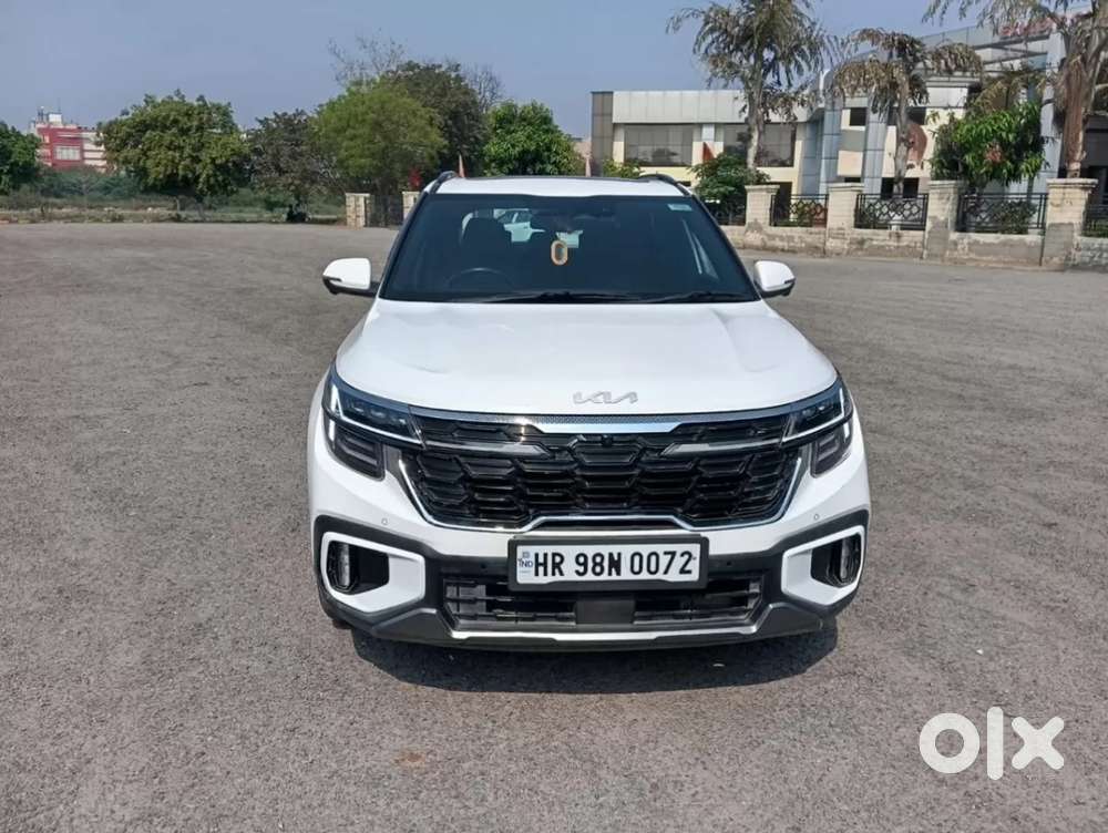 Kia Seltos Gtx Plus, 2024, Diesel