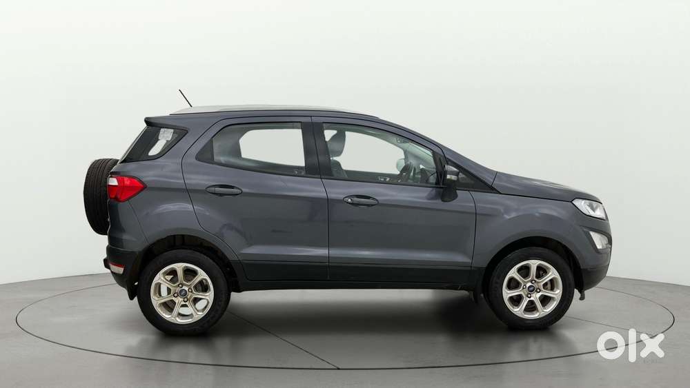 Ford Ecosport [ ] 1.5 Titanium Ti Vct At, 2019, Petrol