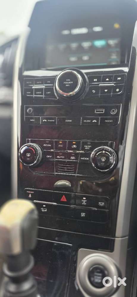 Mahindra Xuv500 W11 Option, 2018, Diesel