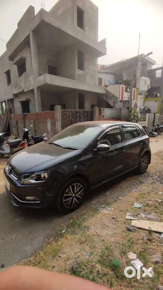 Volkswagen Polo Limited  Edition 2017