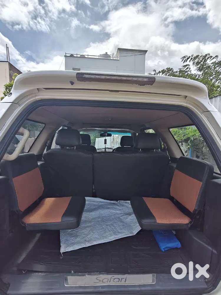 Tata Safari 2011 Diesel Well Maintained