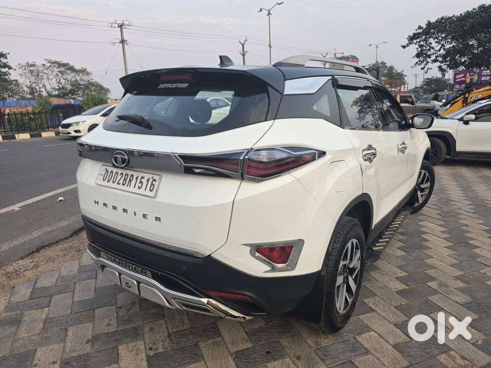 Tata Harrier Xza Plus Dual Tone, 2022, Diesel