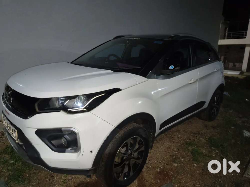 Tata Nexon 2021 Car