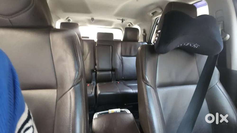 Toyota Fortuner Diesel 2018 4×2 Auto