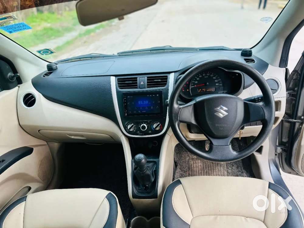 Maruti Suzuki Celerio Vxi, 2019, Petrol