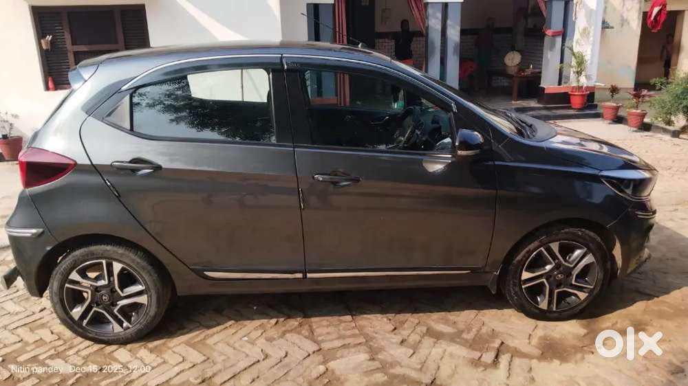 Tata Tiago 2021 Petrol Well Maintained