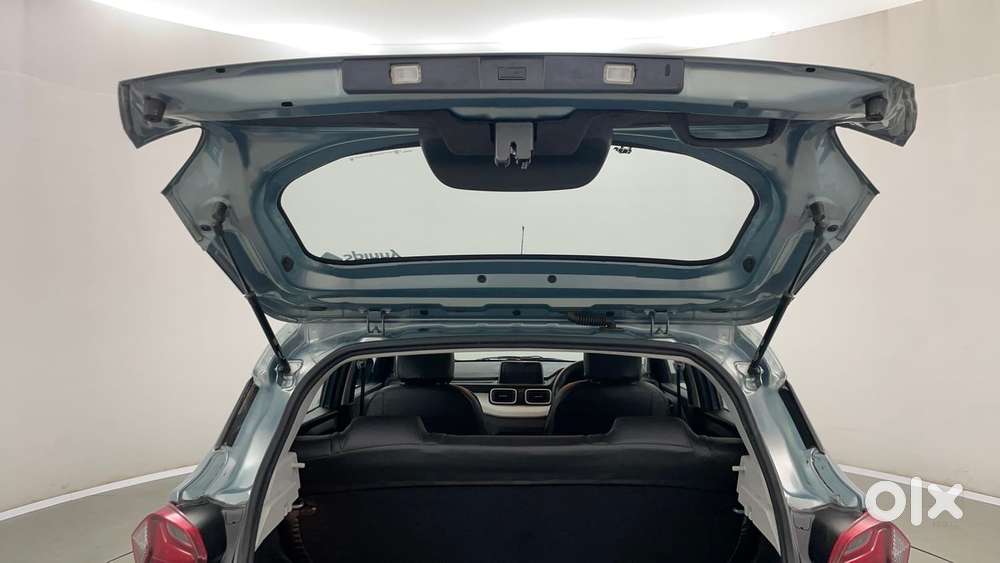 Tata Punch Accomplished, 2022, Petrol