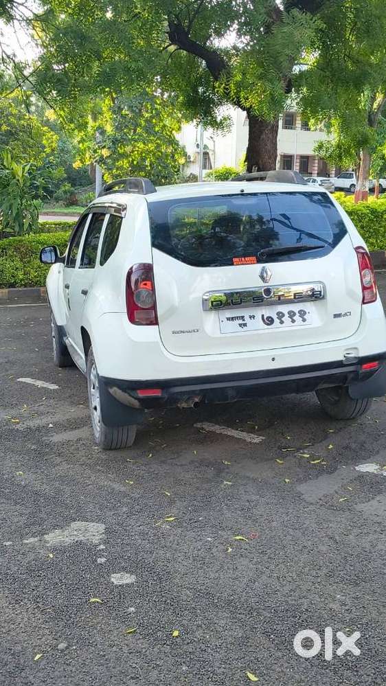 Renault Duster 2012-2015 110ps Diesel Rxl, 2013, Diesel