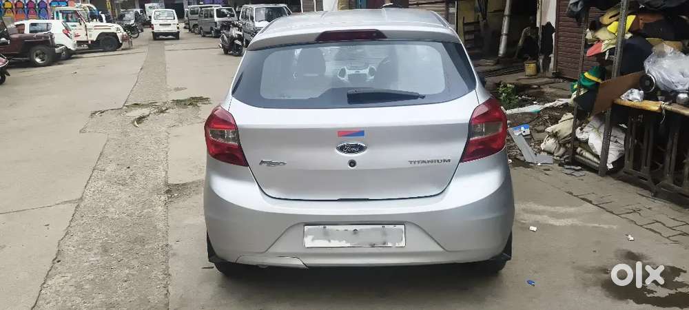 Ford Figo 2017 Model Car