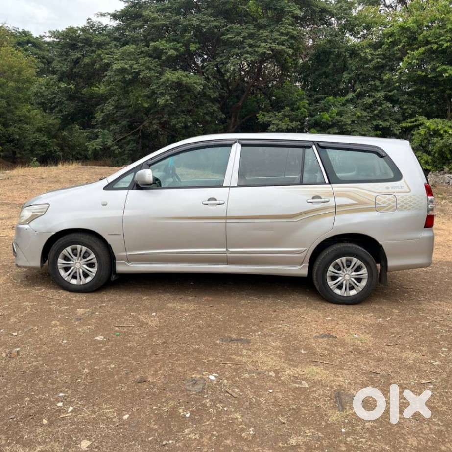 Toyota Innova 2.5 V 7 Str, 2014, Diesel