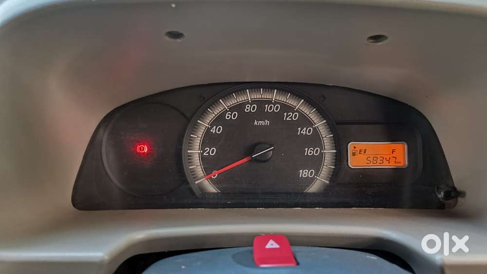 Maruti Suzuki Eeco 7 Seater Standard, 2015, Petrol