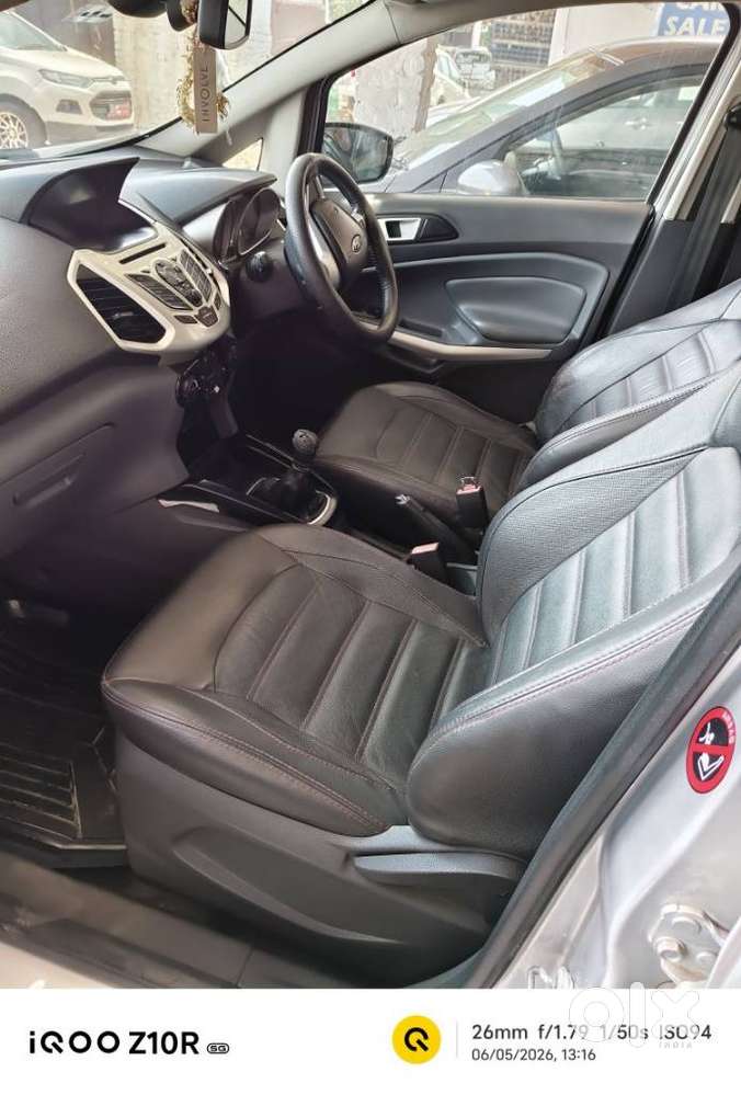 Ford Ecosport, 2017