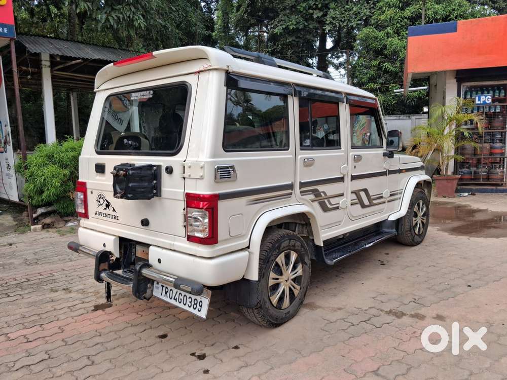 Mahindra Be 6 Be, 2022, Diesel