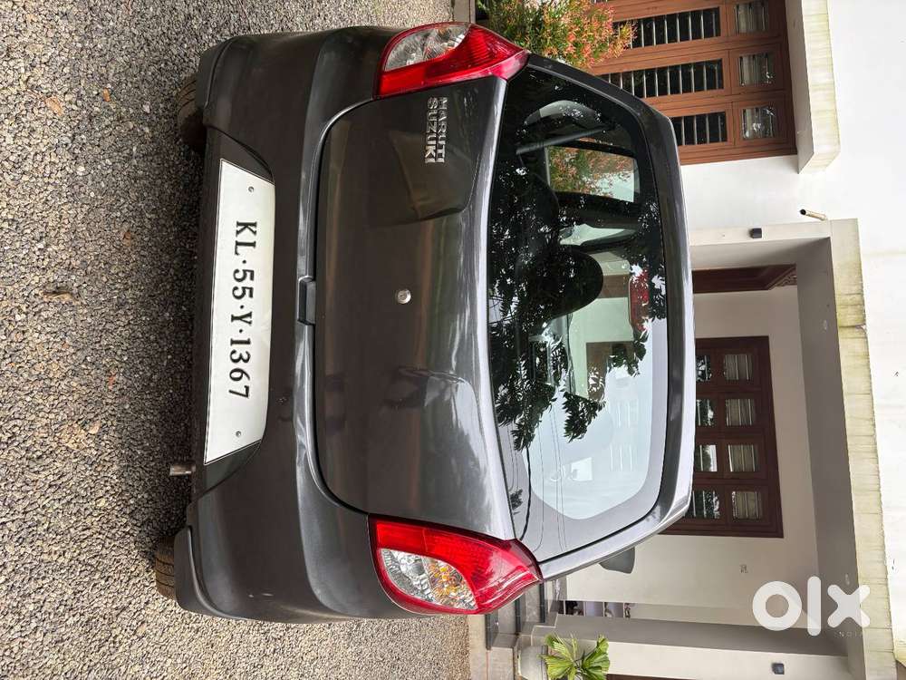 Maruti Suzuki Alto 2018 Petrol