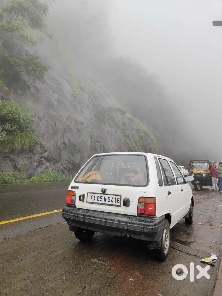 Maruti Suzuki 800 Std 1997 Petrol Car