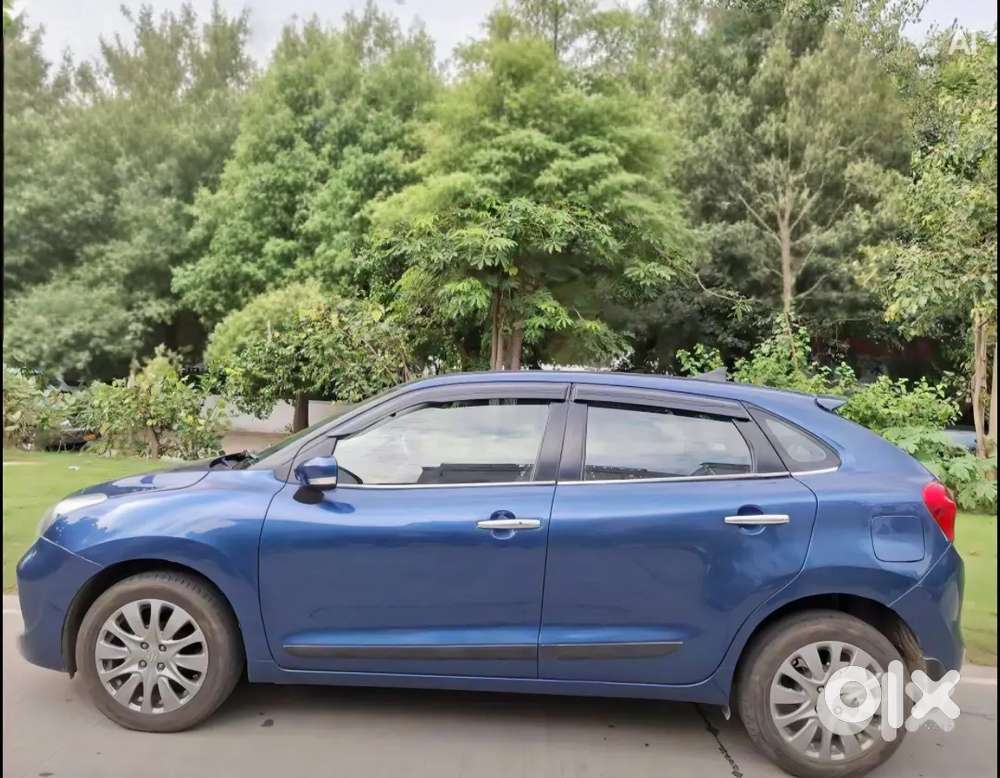 Maruti Suzuki Baleno 2018