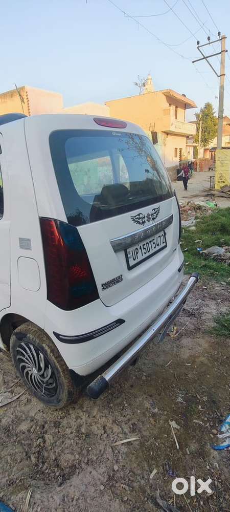 Maruti Suzuki Wagon R Lxi 2018