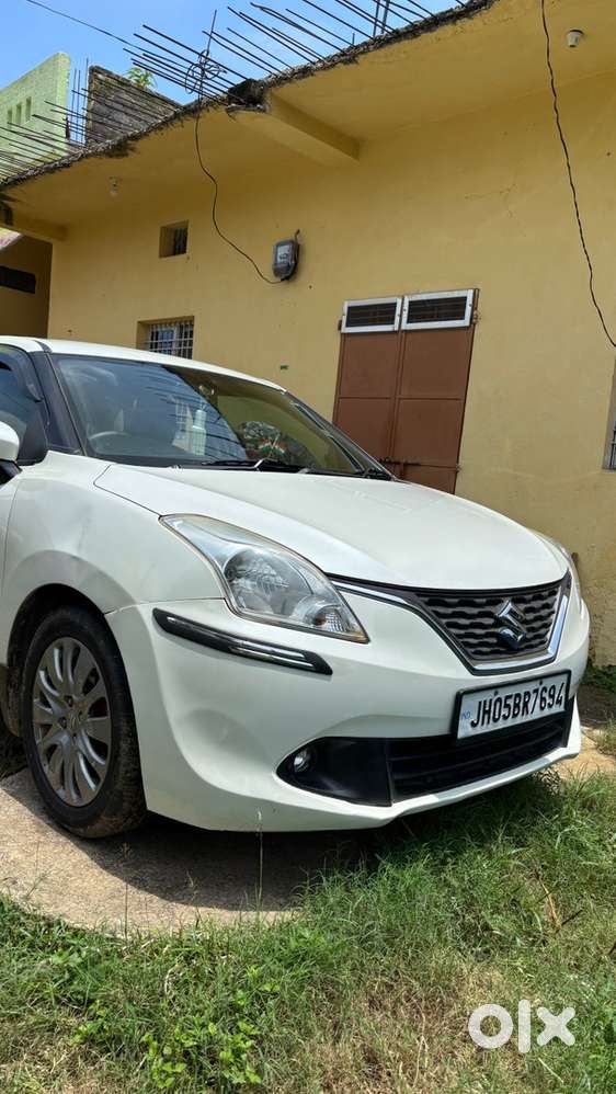 Maruti Suzuki Baleno 1.2 Zeta Petrol