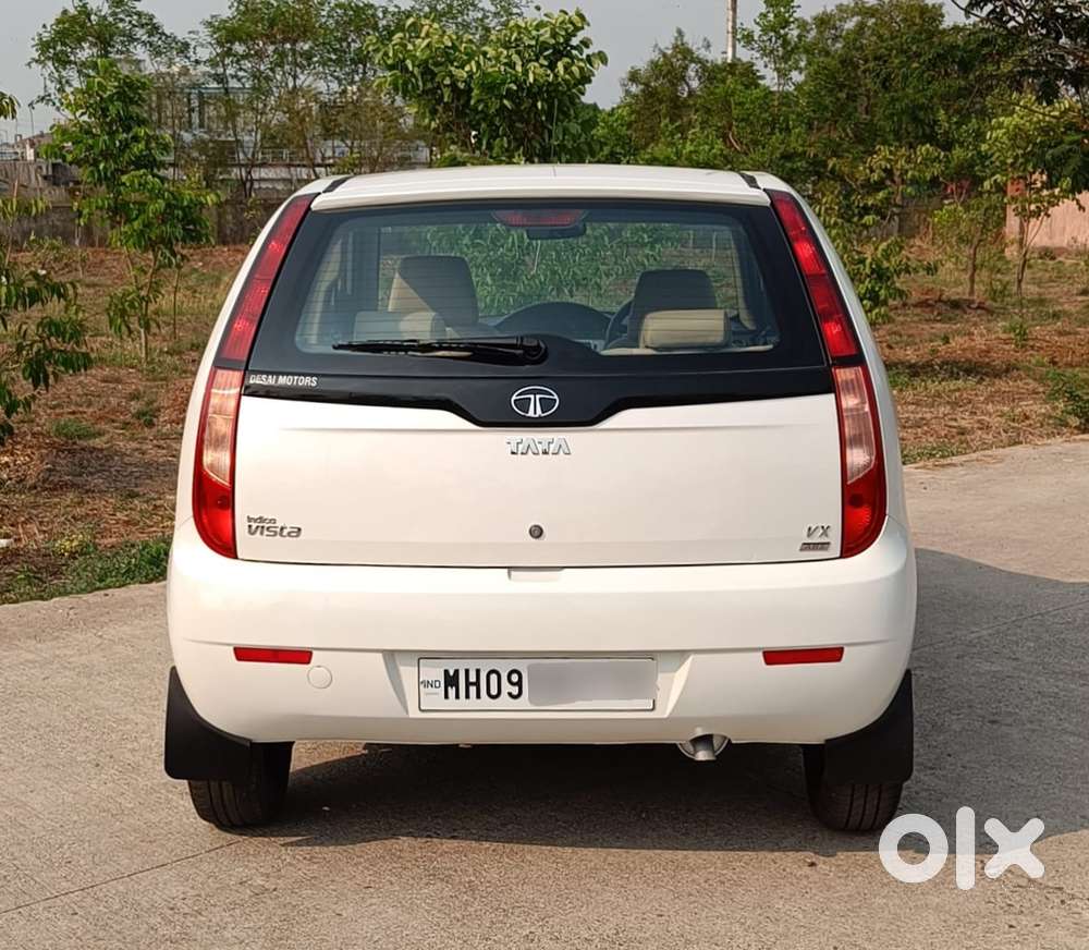 Tata Indica Vista Quadrajet Vx, 2013, Diesel