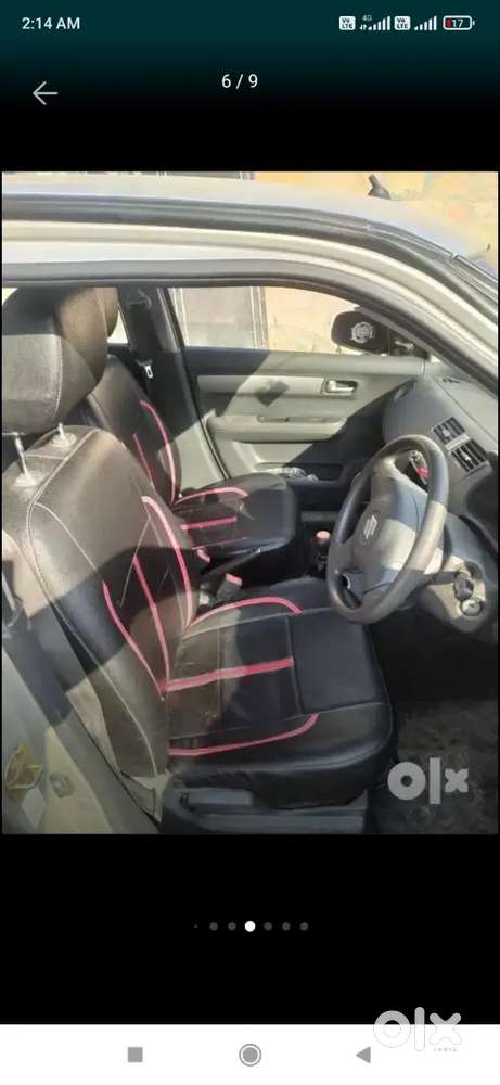 Maruti Suzuki Swift 2007 Cng & Hybrids 98000 Km Driven