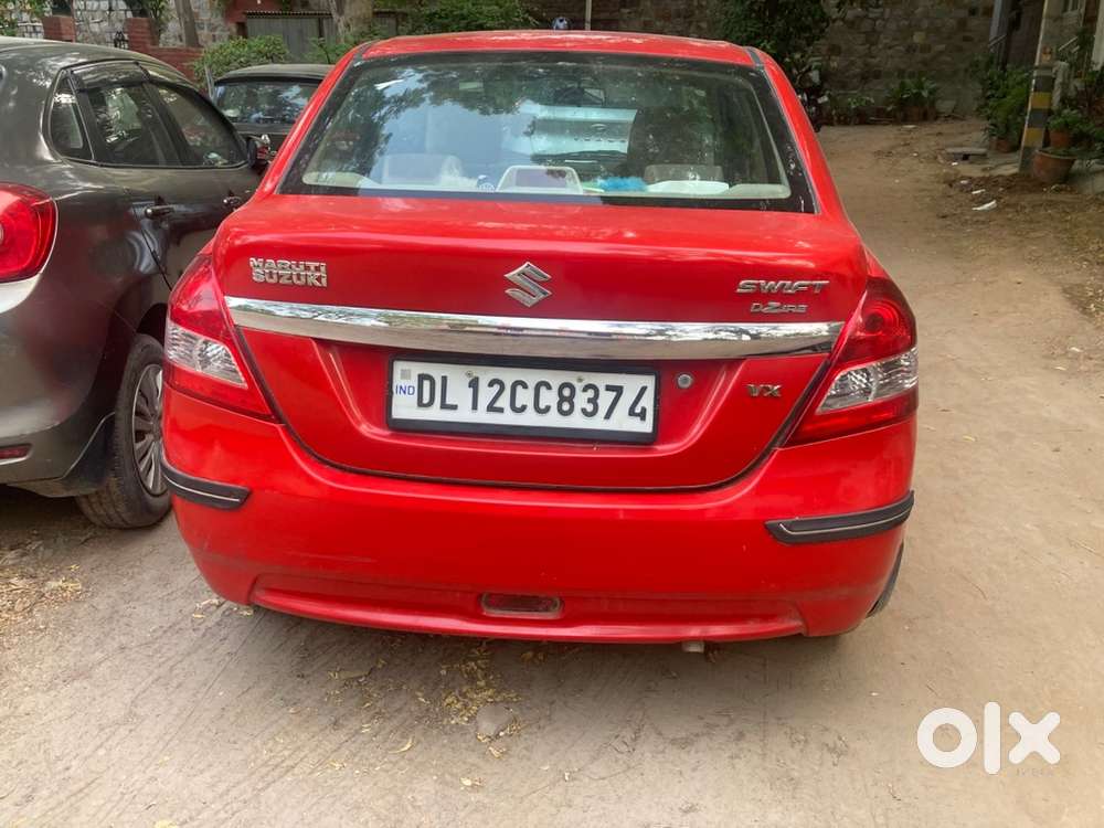 Maruti Suzuki Swift Dzire 2013 Petrol 75000 Km Driven