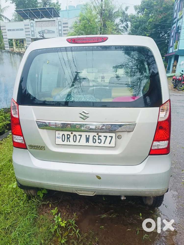 Maruti Suzuki Wagon R Lxi 2011 Car