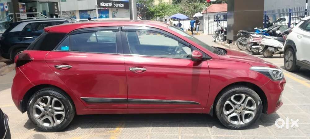 Hyundai Elite I20 Asta Option, 2018, Petrol