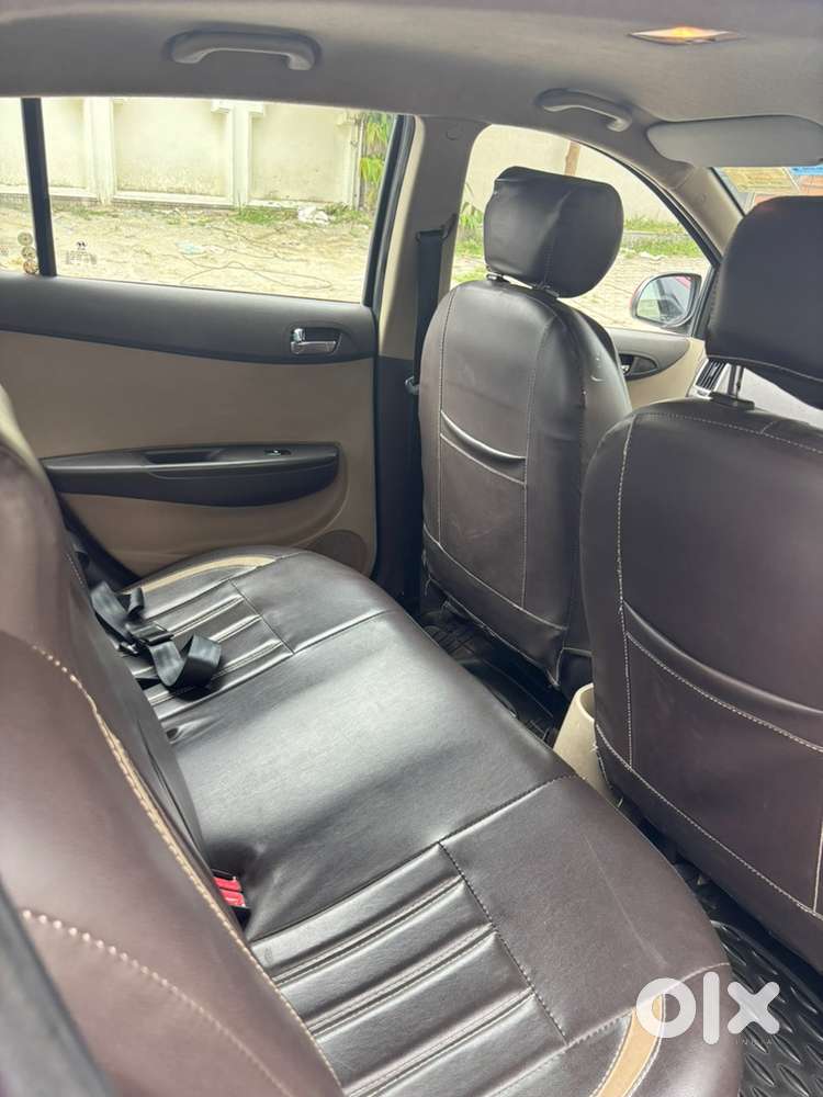 Hyundai I20 2012 Model