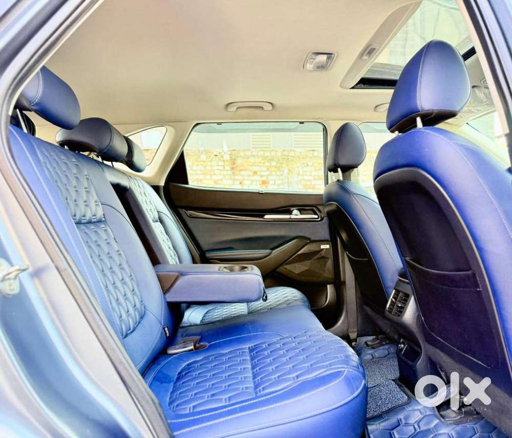Kia Seltos 1.5 X-line Diesel At, 2022, Diesel