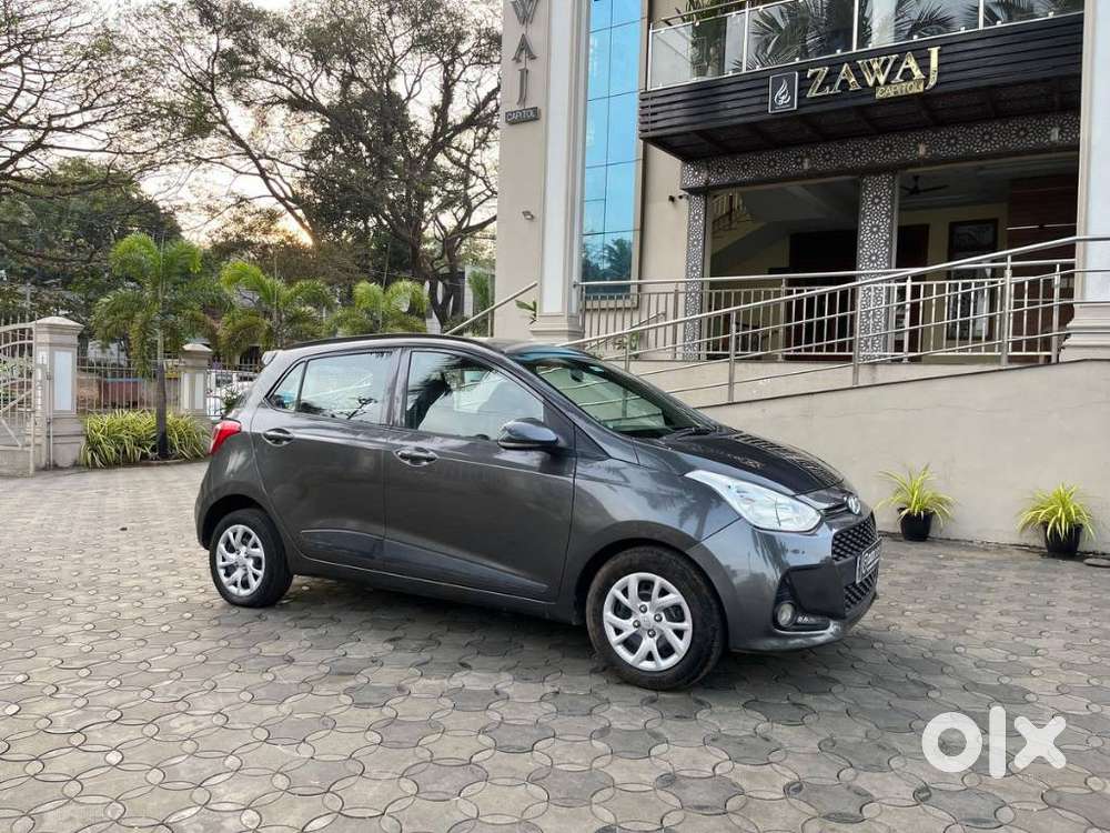 Hyundai Grand I10 Sportz Edition, 2020, Petrol