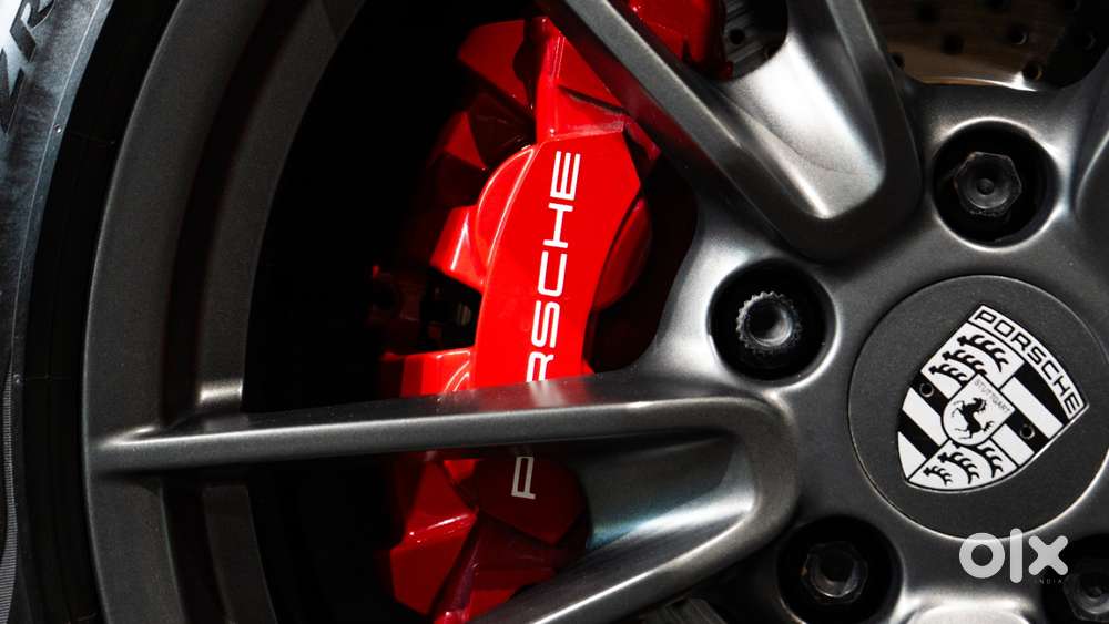 Porsche Carrera S, 2023, Petrol